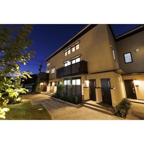 G　FOREST　II201号室 エントランス