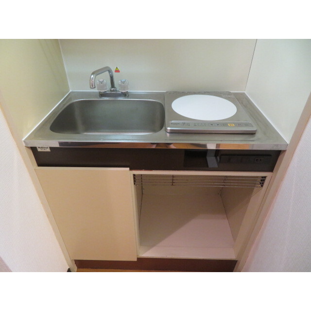 ハイツ横川1階 キッチン