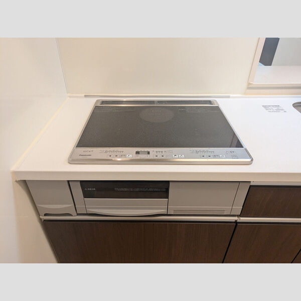 ロイヤルローズ207号室 IHクッキングヒーター