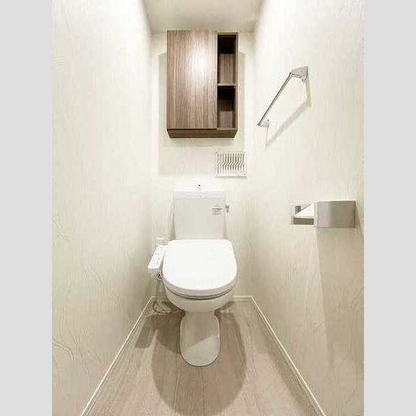 Lilysia Garden トイレ