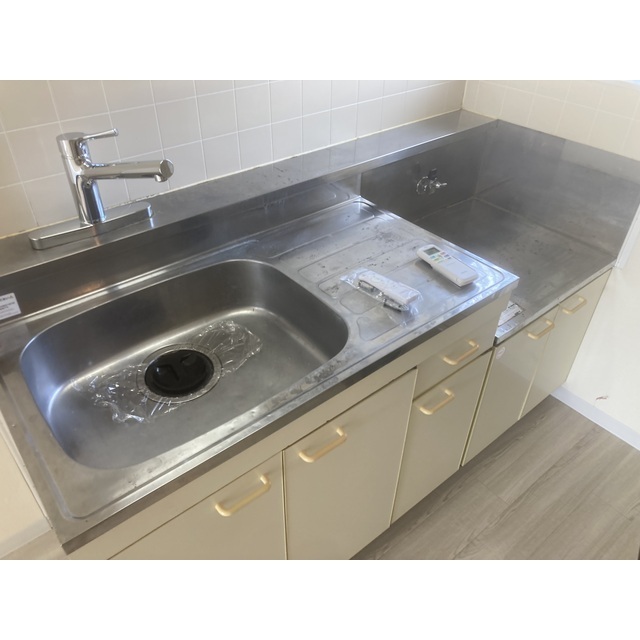 ハイツコジマA201号室 キッチン