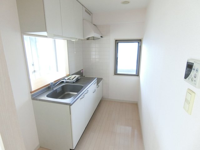 キャピタルノア日野0501号室 キッチン