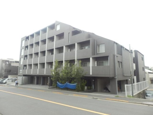 ブライズ上池台2階 外観