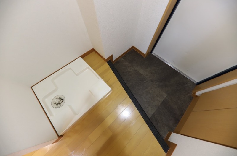 セナリオフォルム柏Ⅶ 玄関