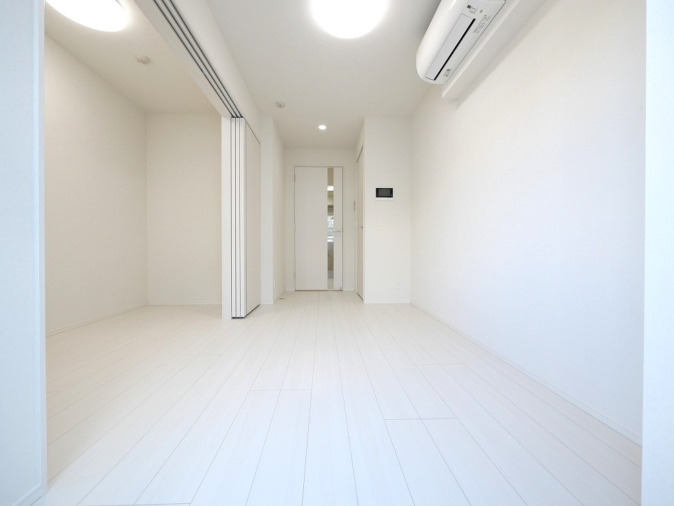 THE PREMIUM CUBE G 東中野4階 内観