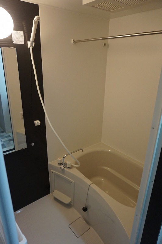 ＰＡＲＫＳＩＤＥ　ＲＥＳＩＤＥＮＣＥ　ＧＹＯＴＯＫＵ(E-185) お風呂