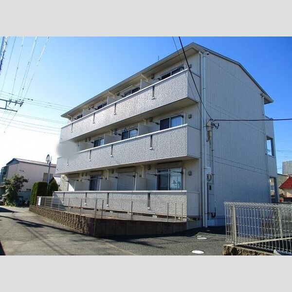 プラージュ横渚の外観画像