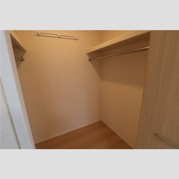 Sora201号室 ウォークインクローゼット