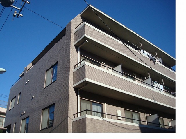 ヒルズＴ206号室 外観