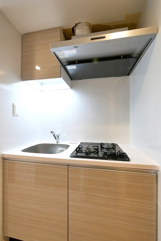 文京本駒込レジデンス4階 内観