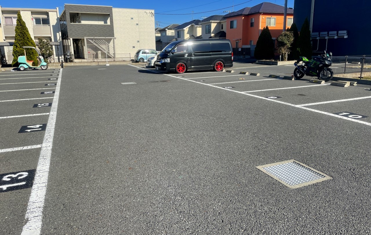 レオパレスフロール105号室 部屋その他