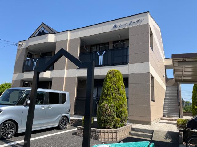 ムーンガーデン 外観写真（昼）