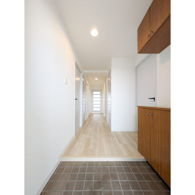 CASSIA習志野0701号室 玄関