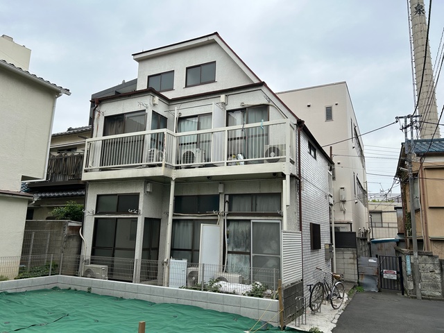 サザンクロス0202号室 外観