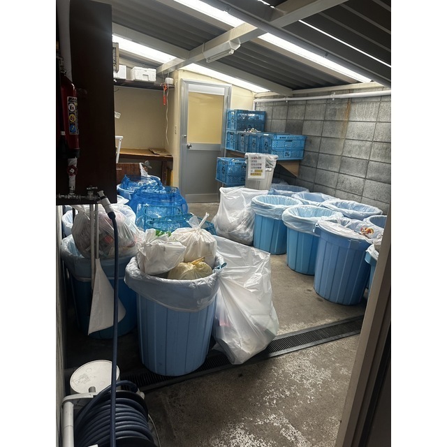 上落合ハイツ 外観