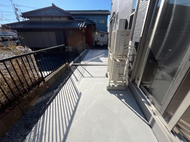 Ｈａｕｓｋａ　Ｔａｌｏ～ハウスカ　タロ～102号室 庭