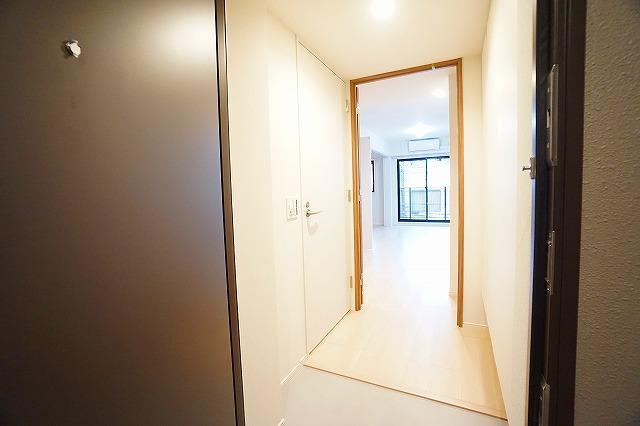 nido MOTOHASUNUMA3階 玄関