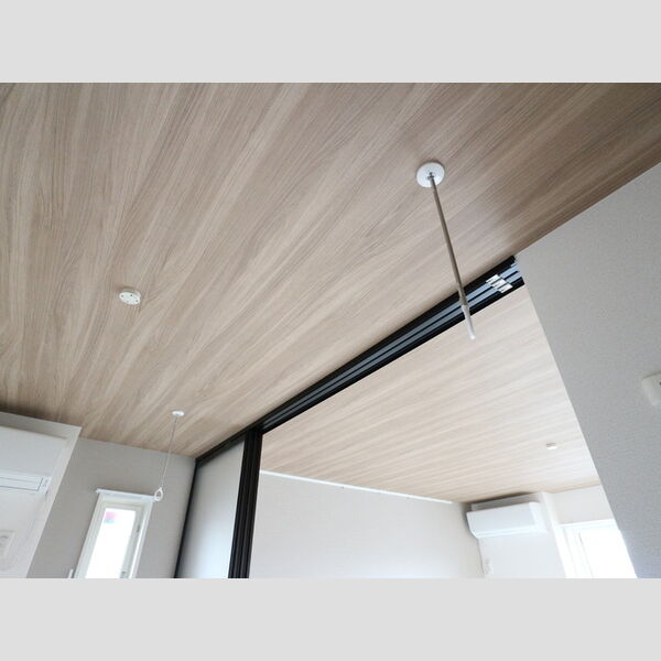 花-Hana-さがみ野305号室 室内物干し