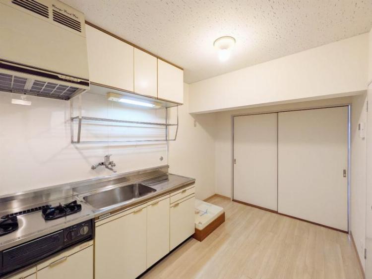 ファミール石川台3階 バス