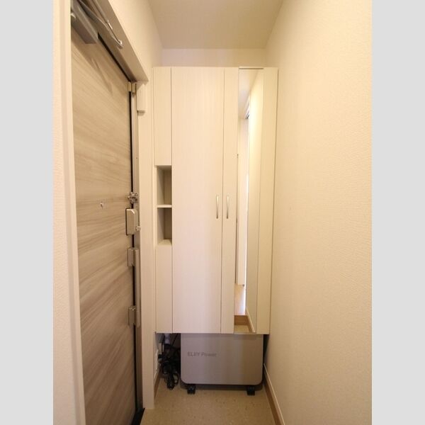 コンフォート高松町103号室 玄関