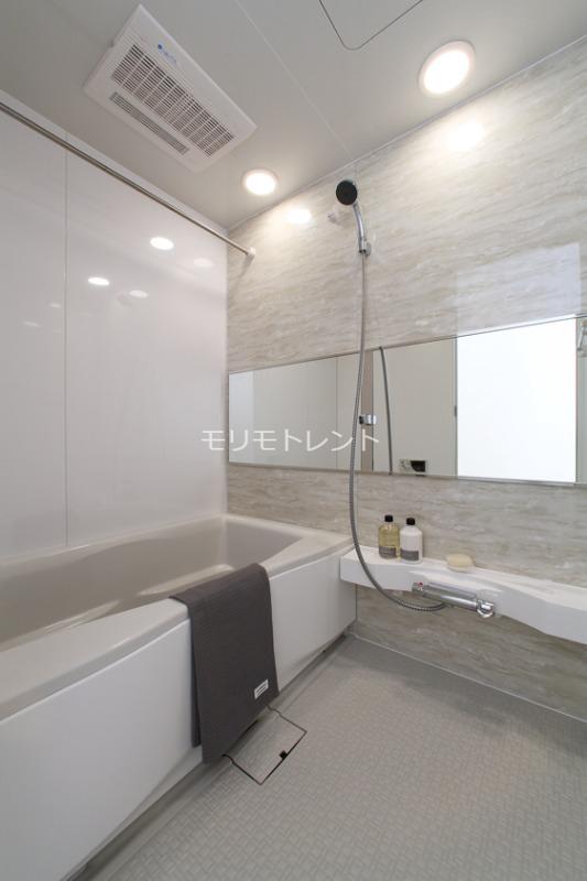 カスタリア初台Ⅱ5階 室内参考写真（J1タイプ・モデルルーム）