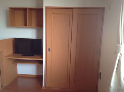 レオパレスレミナール並木210号室 内観