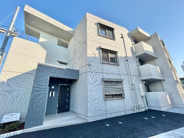 Forest capeの外観画像