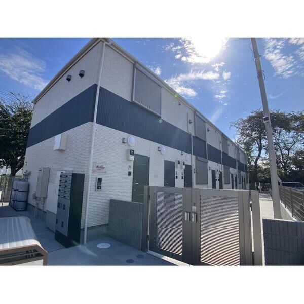 ベリエ花小金井106号室 外観