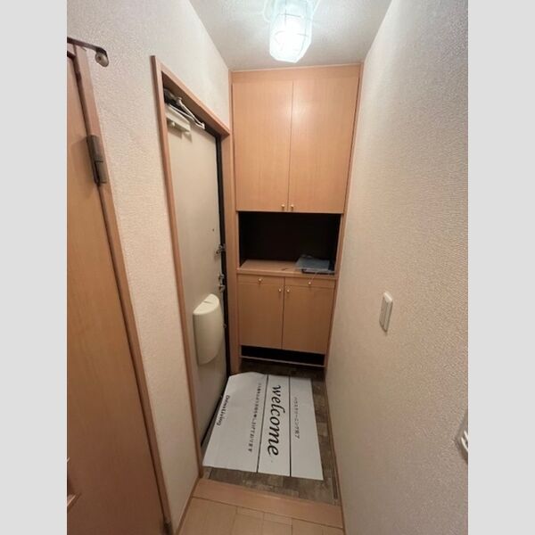 チェルシー　A/B 玄関