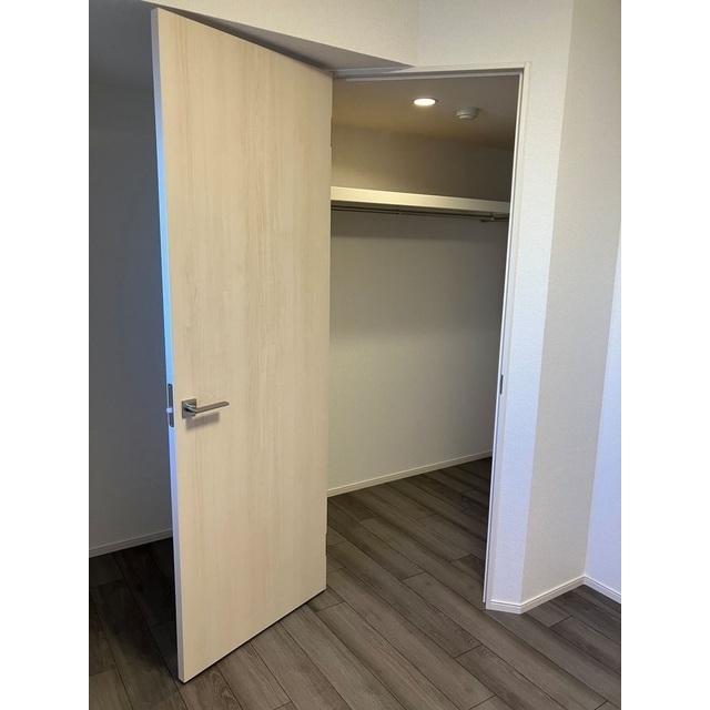 Ｌａ　Ｐｅｒｌａ　桜新町405号室 WIC　2026年2月撮影