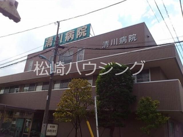 コンフォルト高円寺1階 清川病院