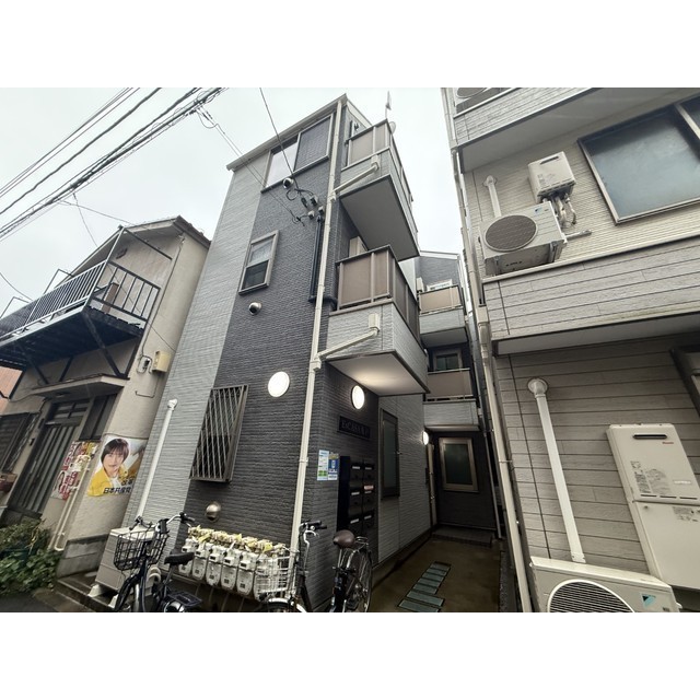 EsCASA亀戸の外観画像