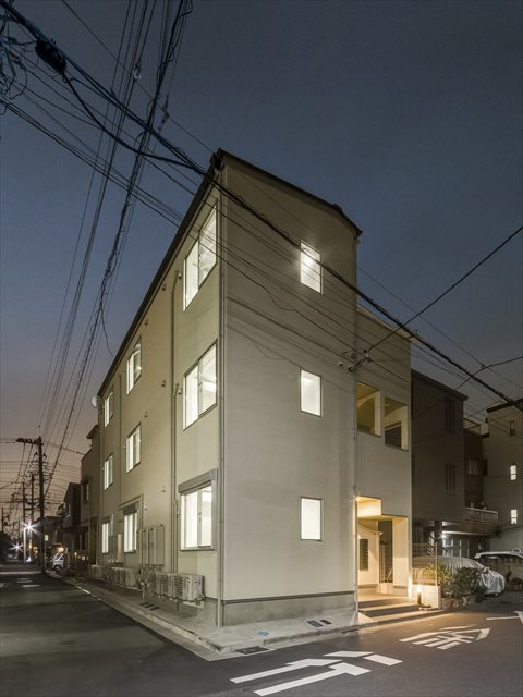 クレセントムーン　曳舟1階 部屋その他