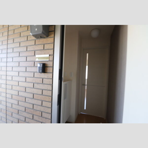 ヴァーチュー 玄関