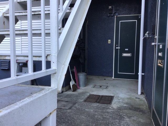 パークヒル桜ヶ丘0203号室 共用部１階　※現況優先