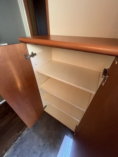 レガリアレジデンス早稲田イクス 靴入