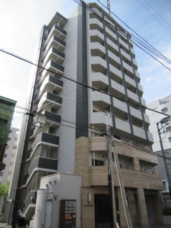 リンクパラッツォ川口本町8階 外観