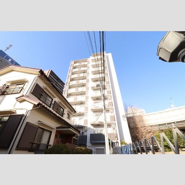 アレーズ南池袋502号室 外観