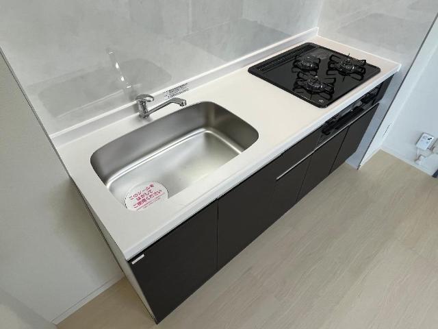 グランディール天神302号室 キッチン