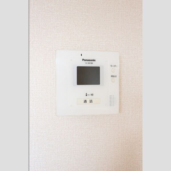 エヴァー モニター付きインターホン