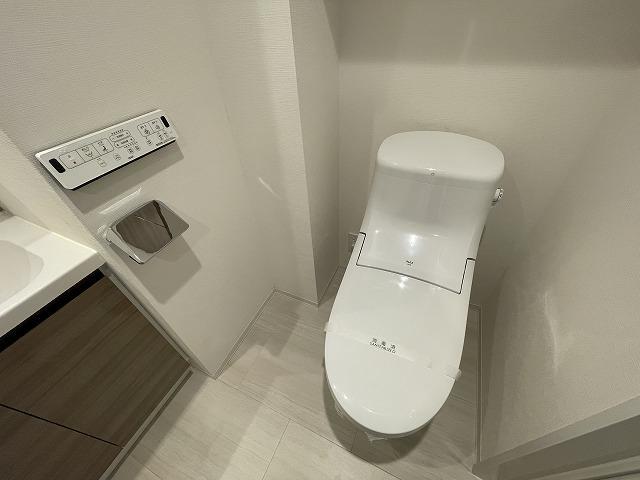 ・ARKMARK巣鴨sta.11階 トイレ