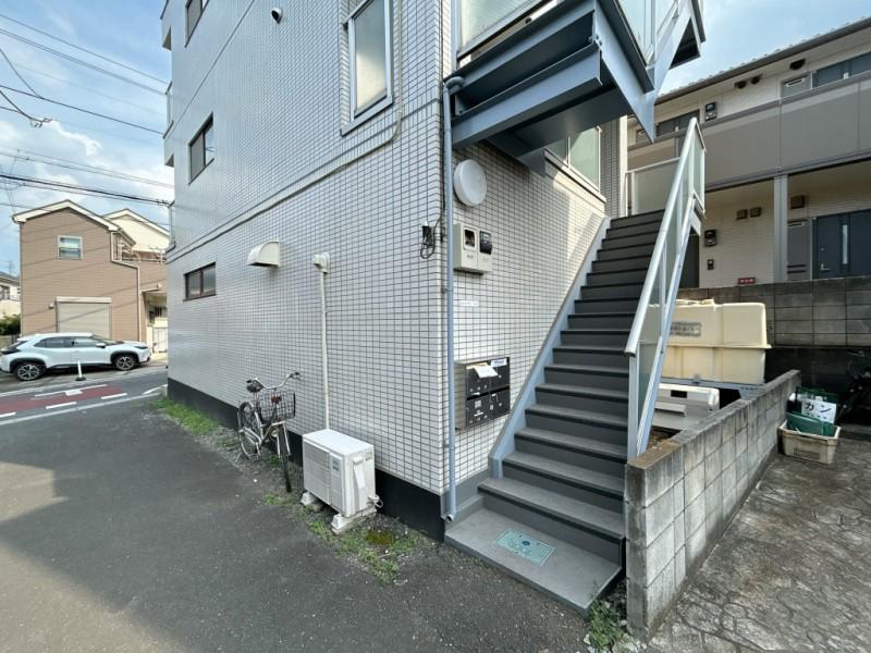 コミュニティハイム3階 部屋その他