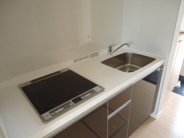 ハッピートモロー ＩＨキッチン