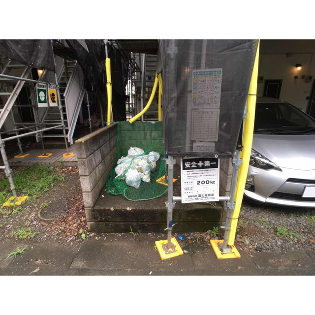 リコリスB223号室 部屋その他