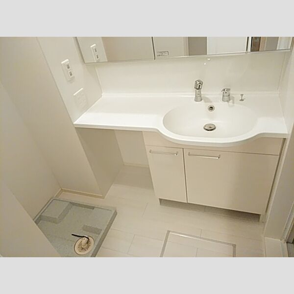 Ruines　MaisonⅢ 洗面