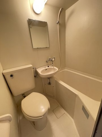 スカイコート日吉第2301号室 お風呂