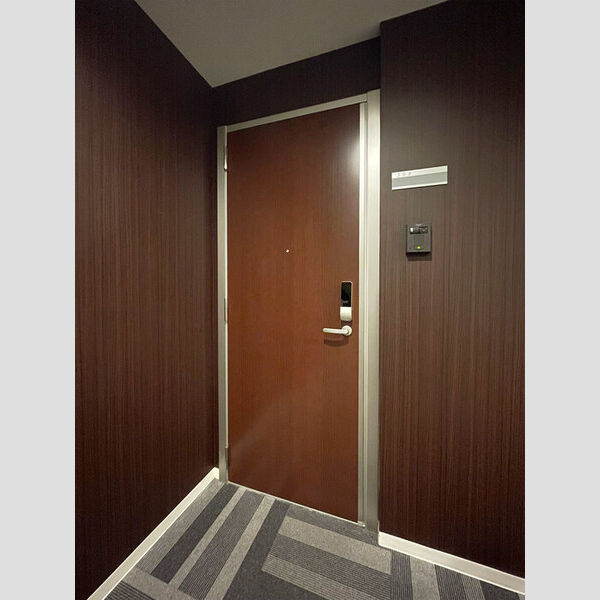 エクセレント ヒルズ306号室 玄関