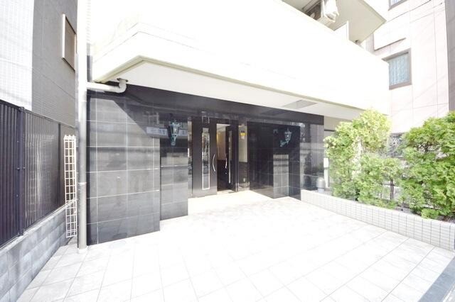 ミュージックジョイ根岸10階 外観