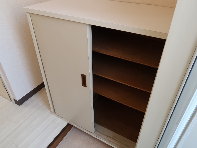 アップルハウス梶ヶ谷2階 収納