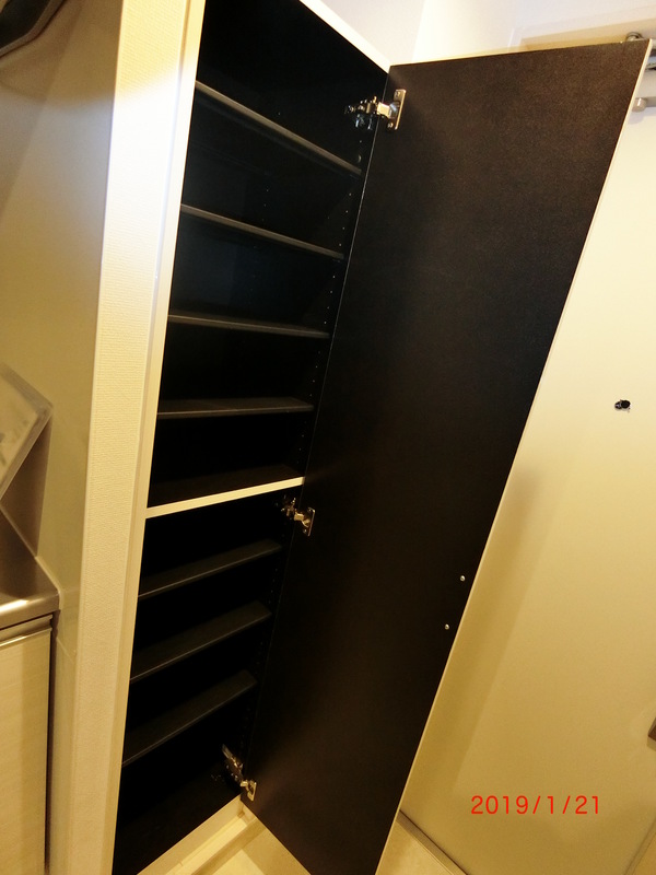 シリウス武蔵小杉1階 部屋設備